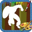 Icon of program: Game Paint Captain americ…