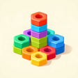 Icon of program: Bolts Hanoi Tower - Sorte…