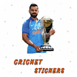 Icono de programa: Cricket Stickers for What…