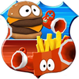 Icono de programa: Food Fighters