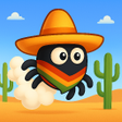 Icon of program: Nacho Fuego in Gassy Spid…