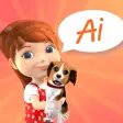 Icon of program: Anya Dress Up & Pet Puppi…