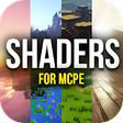 Shaders for MCPE. Realistic shader mods. icon