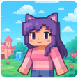 Icon of program: PinkCraft: Aphmeow World