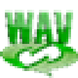 Icon of program: PeonySoft WAV Converter