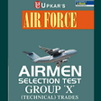 Icono de programa: Air Force X Group Book