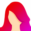 Icono de programa: Hair Color Changer - chan…