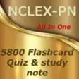 Icon of program: NCLEX-PN Exam review 5800…