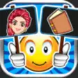 Icon of program: Emoji Guess & Letter Up I…
