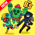 Icon of program: Brawl Wallpapers BS - 20…