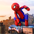 Icon of program: Spider Stickman Rope Hero…