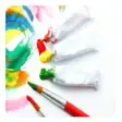 Icon of program: Painting techniques