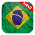Icon of program: Brazil Flag Wallpapers