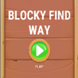 Icono de programa: Blocky Find Way
