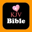 Icon of program: King James Version Bible …