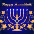 Icon of program: Happy hanukkah greetings