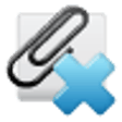 Icon of program: Remove Attachments from E…