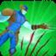 Icono de programa: Claw Blade Hero vs Dead H…