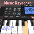 Icon of program: Music Keyboard