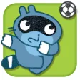 Icon of program: Pango plays soccer