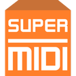 Icono de programa: Super MIDI Box