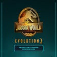 Icon of program: Jurassic World Evolution …