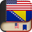 Icono de programa: English to Bosnian Dictio…