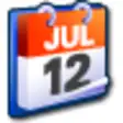Icon of program: Desktop Calendar 7