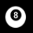 Icon of program: Ask The Magic 8 Ball for …