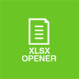 Icono de programa: XLSX Viewer Free for Wind…