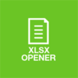 Icon of program: XLSX Viewer Free for Wind…