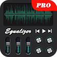 Icono de programa: Equalizer Bass Booster Pr…