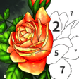 Icon of program: Art Number Coloring - Col…