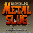 Icono de programa: Metal Slug