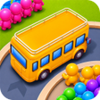 Icon of program: Bus Go Out: Crowd Escape