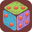 Icono de programa: Dice Merge - Puzzle Game