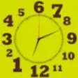 Icon of program: Reversed Reverse Clock (C…