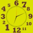 Icon of program: Reversed Reverse Clock (C…