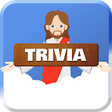Icono de programa: Bible Trivia Quiz Game - …