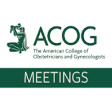 Icon of program: ACOG Annual Meetings