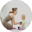 Icon of program: Baby And Mom Fitness Exer…