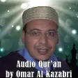 Icon of program: Audio Quran by Omar Al Ka…