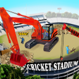 Icon of program: Cricket Stadium Builder C…