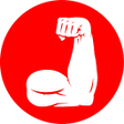 Icono de programa: Muscle & Fitness : 4 Week…