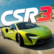 Icon of program: CSR 3 - Street Car Racing