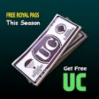 Icon of program: Free UC and Royal Pass