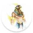 Icono de programa: Egypt Mythology Offline