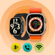 Icon of program: Ultra 2 8  9 Smart Watch …