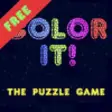 Icon of program: Color It! The Puzzle Game…