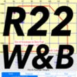 Icon of program: R22 Weight & Balance